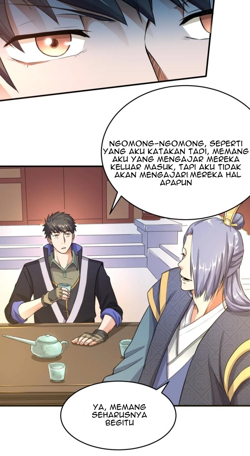 First Dragon (Yuanlong) Chapter 100 Gambar 4